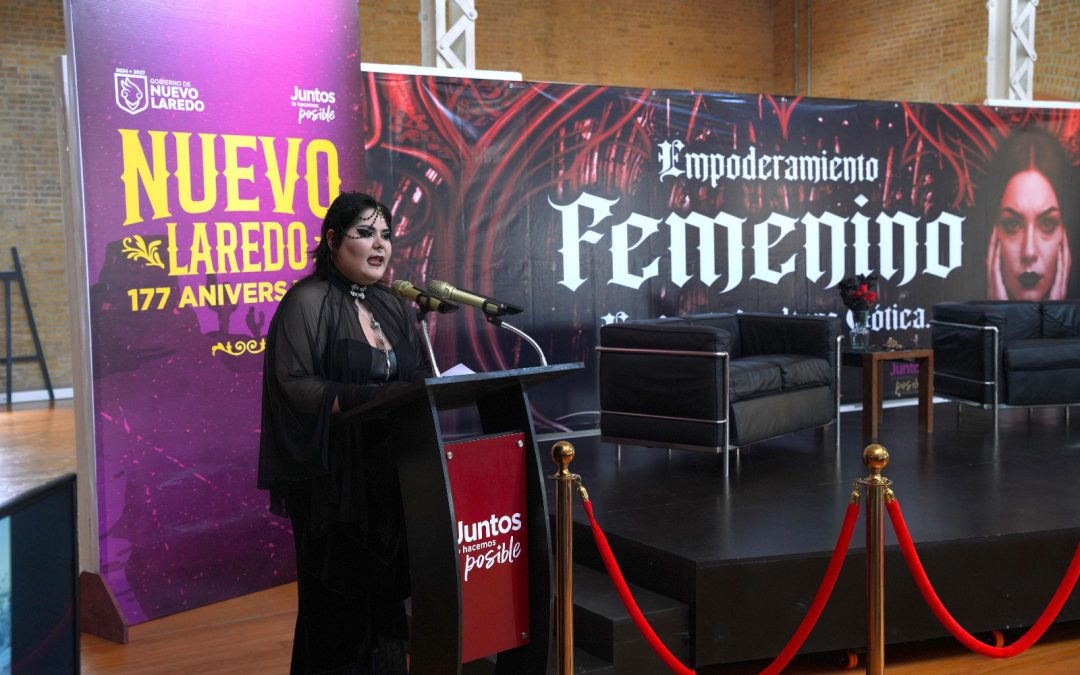 Impulsa INMUJER el empoderamiento femenino en la subcultura gótica