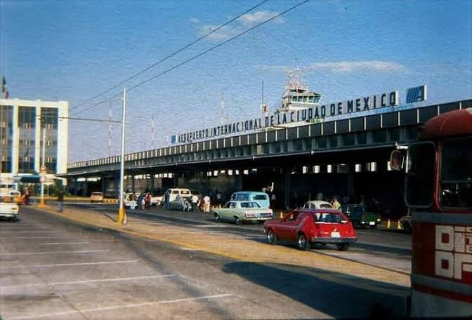 LOS AEROPUERTOS EN MEXICO IX. Dos megaproyectos fallidos.