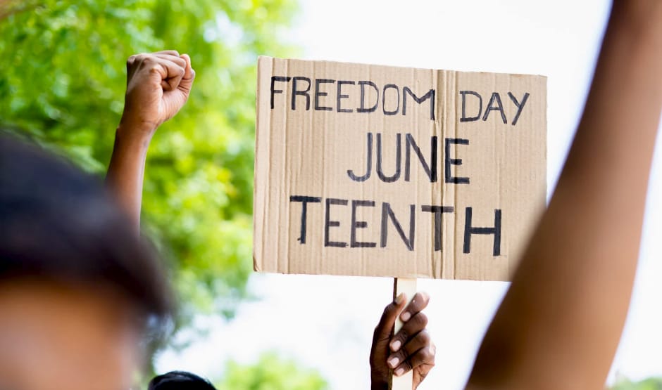 Celebra Estados Unidos el Día de la Libertad; Juneteenth se consolida como feriado federal
