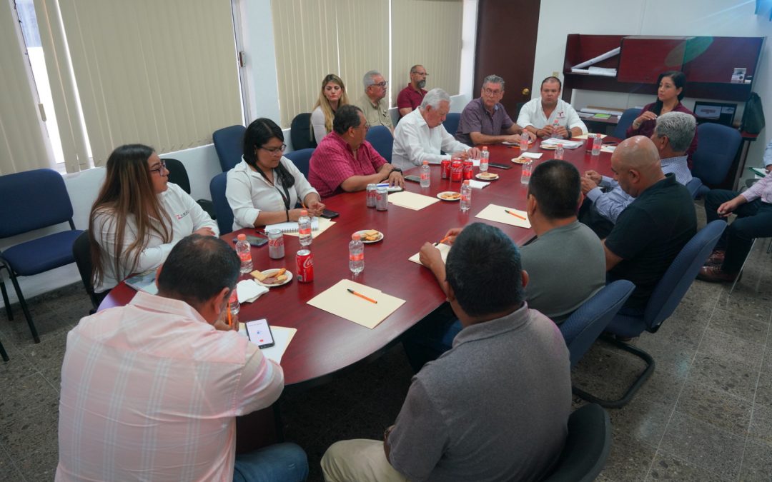 Moderniza Nuevo Laredo su movilidad: impulsan Ruta Troncal Express y Centros de Transferencia