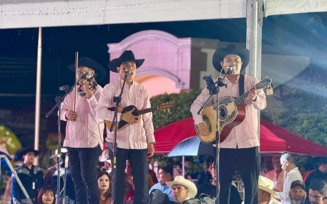 Vibró el municipio de González al son del huapango: Turismo
