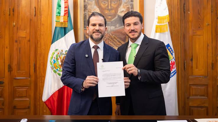 Designa Samuel García a Raúl Lozano como nuevo Secretario de Medio Ambiente