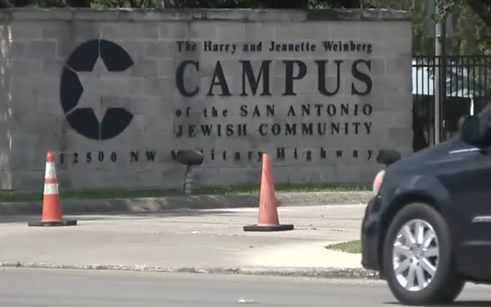 Frustran posible ataque en centro judío de San Antonio; arrestan a sospechoso