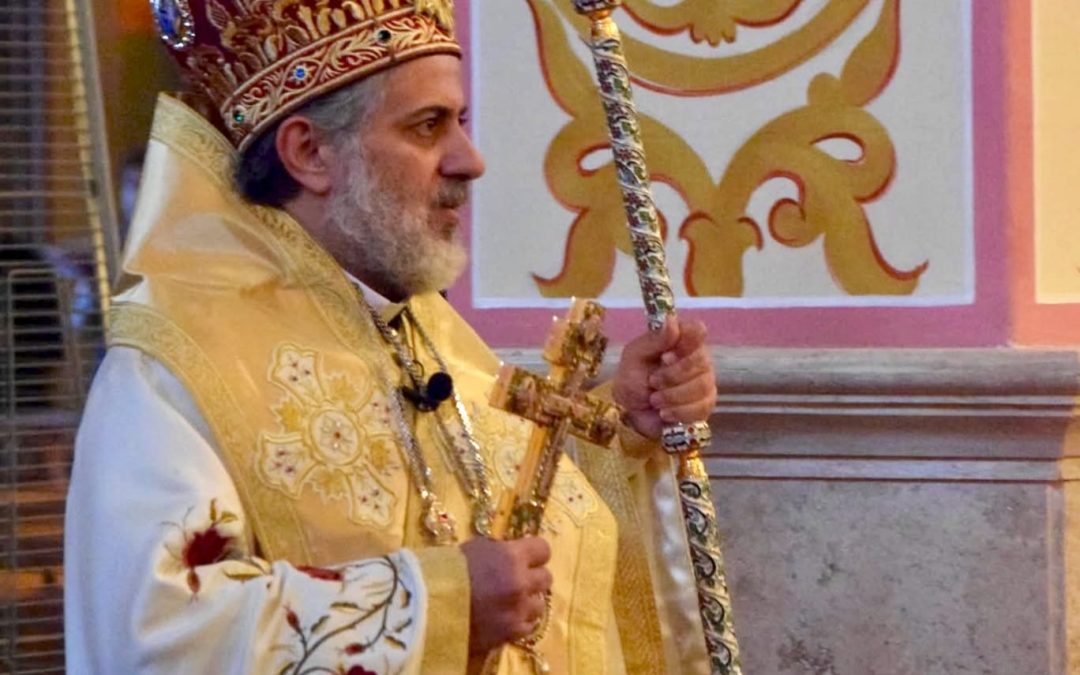 Condena Iglesia Ortodoxa de México atentado en Damasco