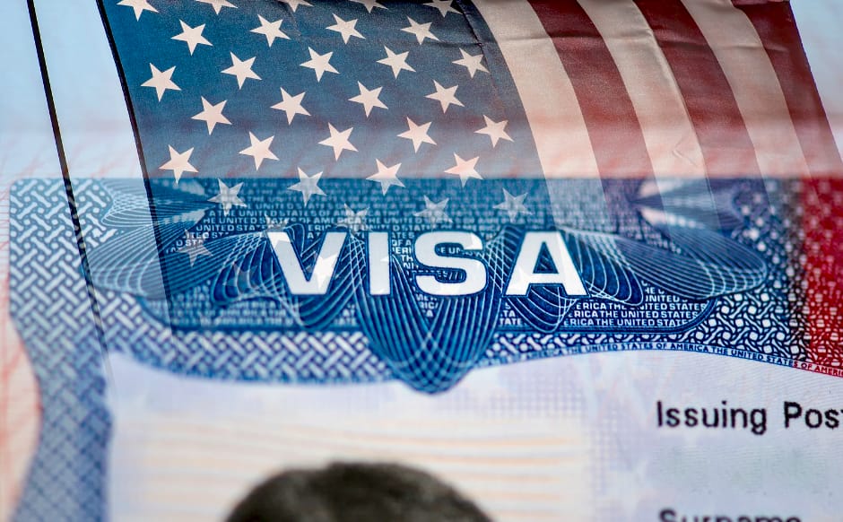 Incrementan verificación en solicitud de visas estadounidenses; consulados mantienen citas con normalidad