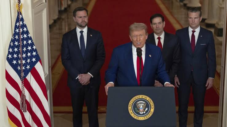 Afirma Trump que Israel e Irán pactaron alto el fuego; sin confirmación oficial de ambos países