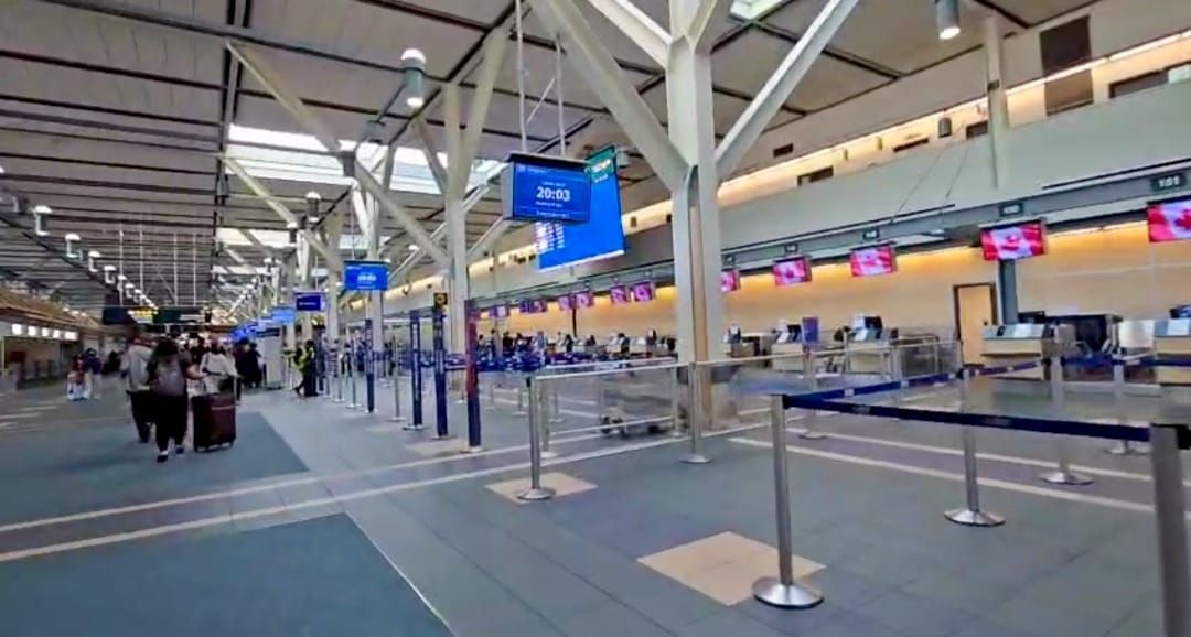 Apuesta YVR por la innovación digital para consolidarse como hub global