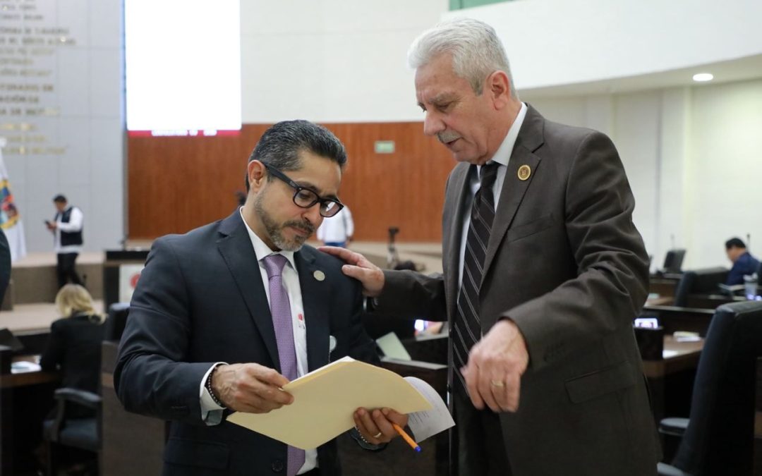 Promueve Zertuche Zuani reforma para garantizar igualdad en seguridad social