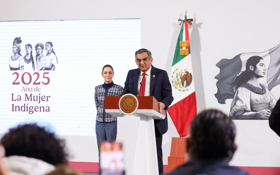 Tamaulipas, clave en el Plan México con el puerto de Altamira como Polo de Desarrollo: Américo Villarreal