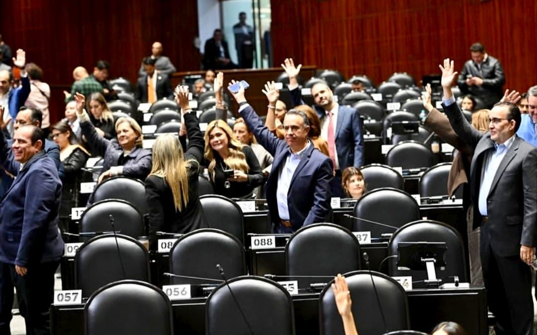 Aprueba Cámara polémica ‘Ley Espía’; oposición denuncia atentado a la privacidad