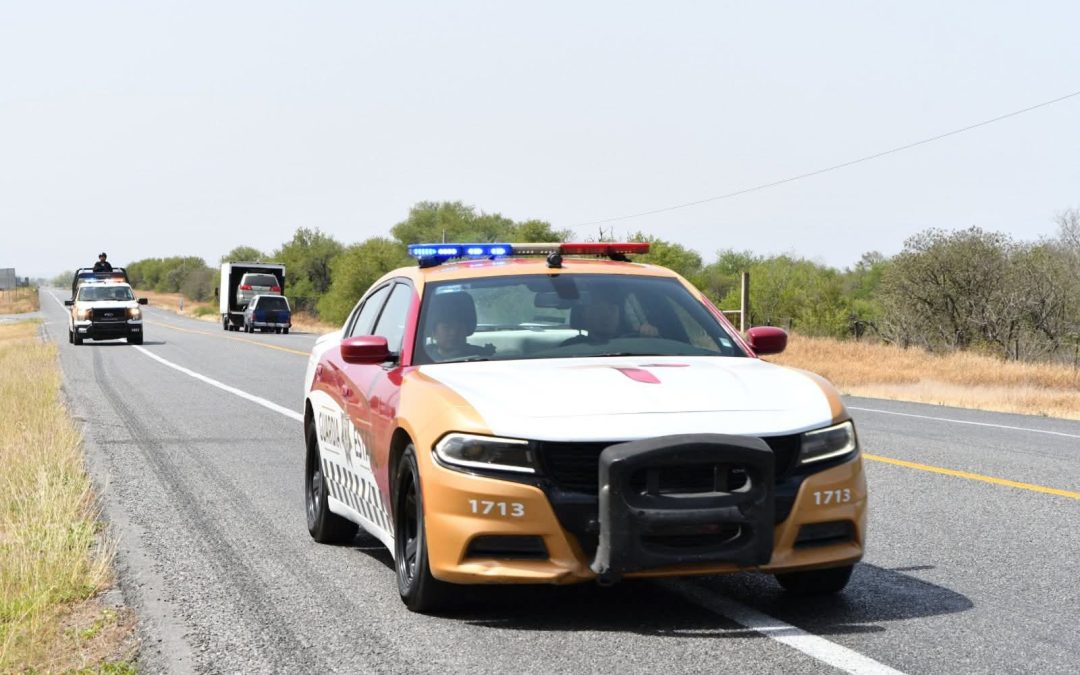 Detienen a presunto responsable de robos de vehículos en Ciudad Victoria