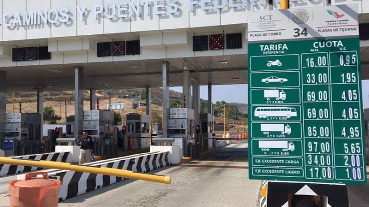 Elimina Capufe pago en efectivo en la mayoría de sus casetas