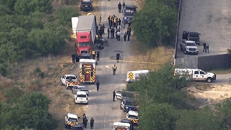 Condenan a cadena perpetua a dos responsables por tragedia de migrantes en tráiler