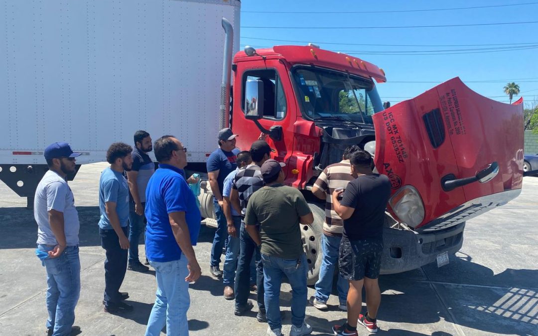 Ofrece ITACE capacitación y adiestramiento en transporte de carga