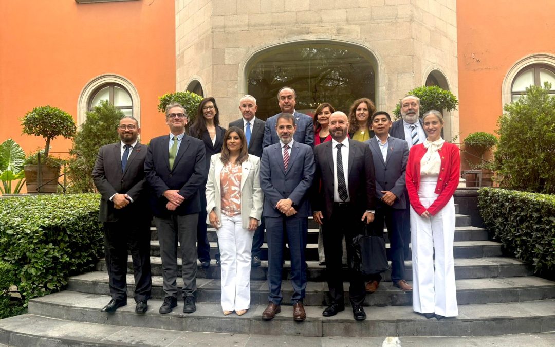 Activa Tamaulipas alianza estratégica con España para un crecimiento sostenible