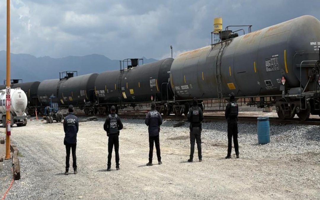 Desarticulan red huachicolera con operaciones en seis estados