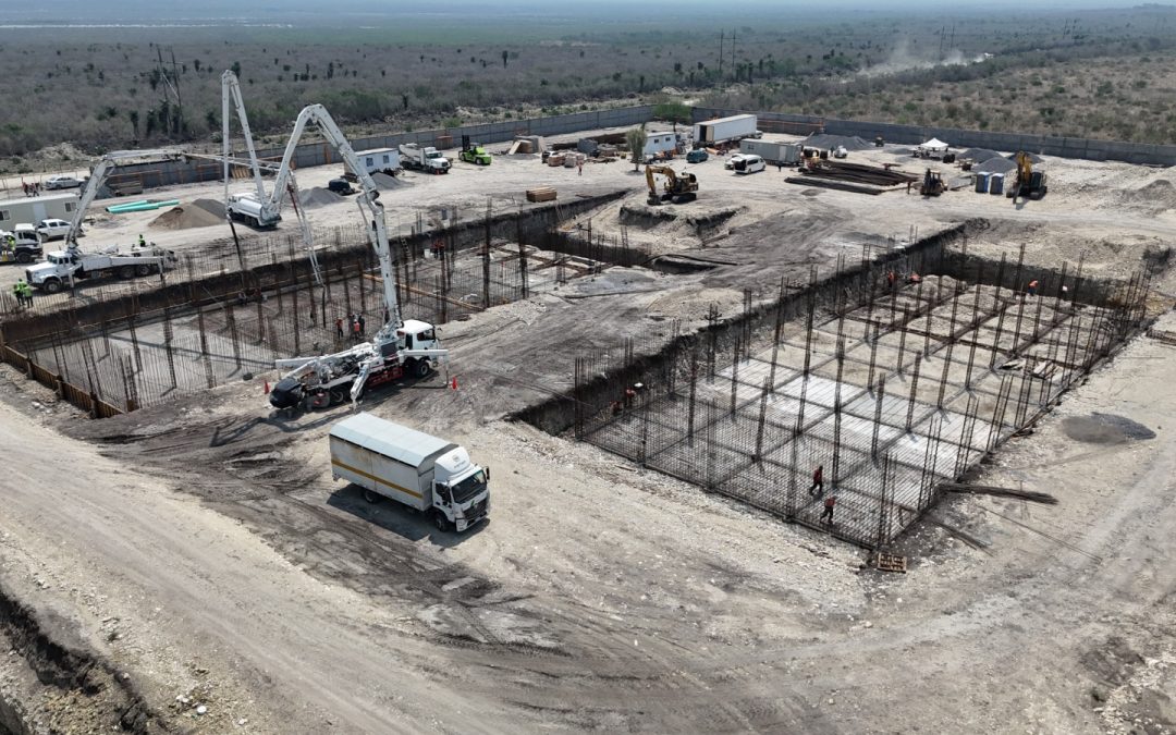 Con total transparencia, seleccionan licitantes para Segunda Línea del Acueducto