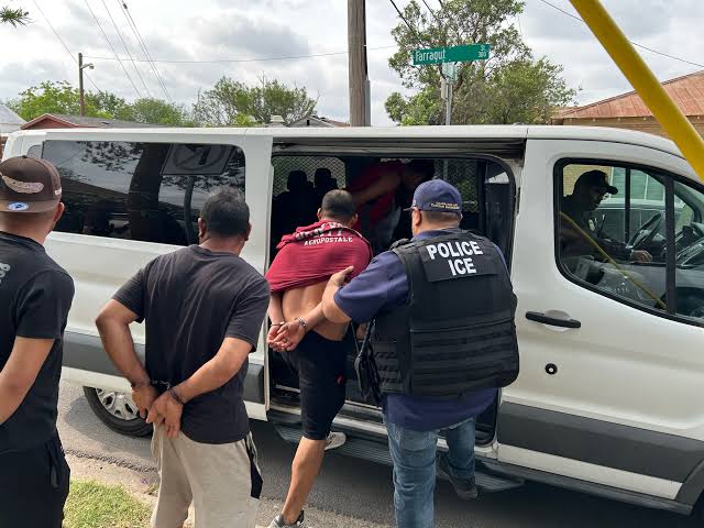 Aumentan detenciones de inmigrantes en San Antonio por presión directa de Trump al ICE