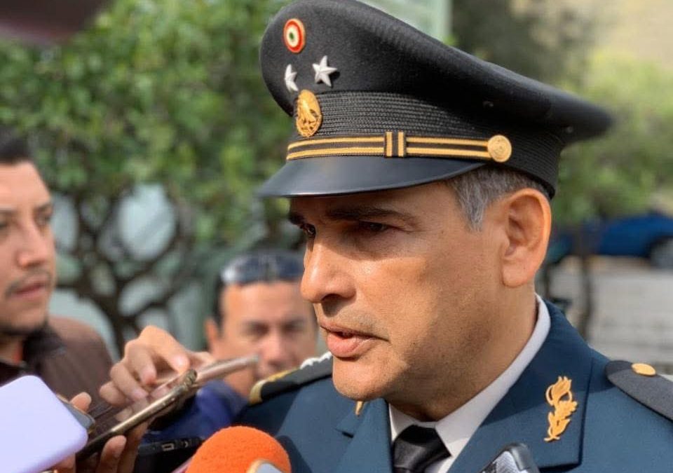 Releva Américo Villarreal a titular de Seguridad Pública