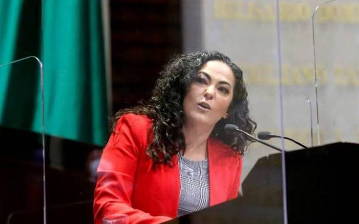 Cuestionan a Olga Sosa por millonario depósito vinculado a casa de bolsa sancionada