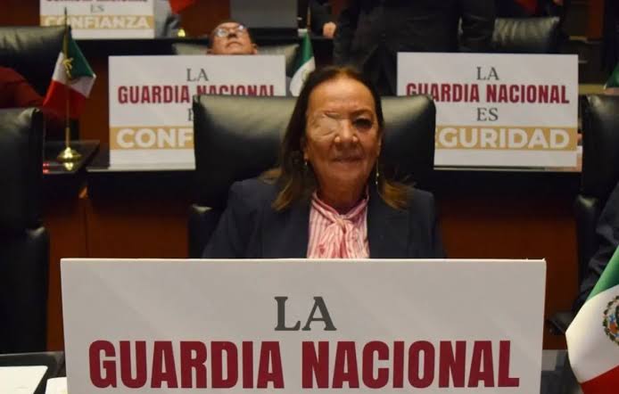 Aprueban control militar de la Guardia Nacional; senadora de Morena desestima críticas