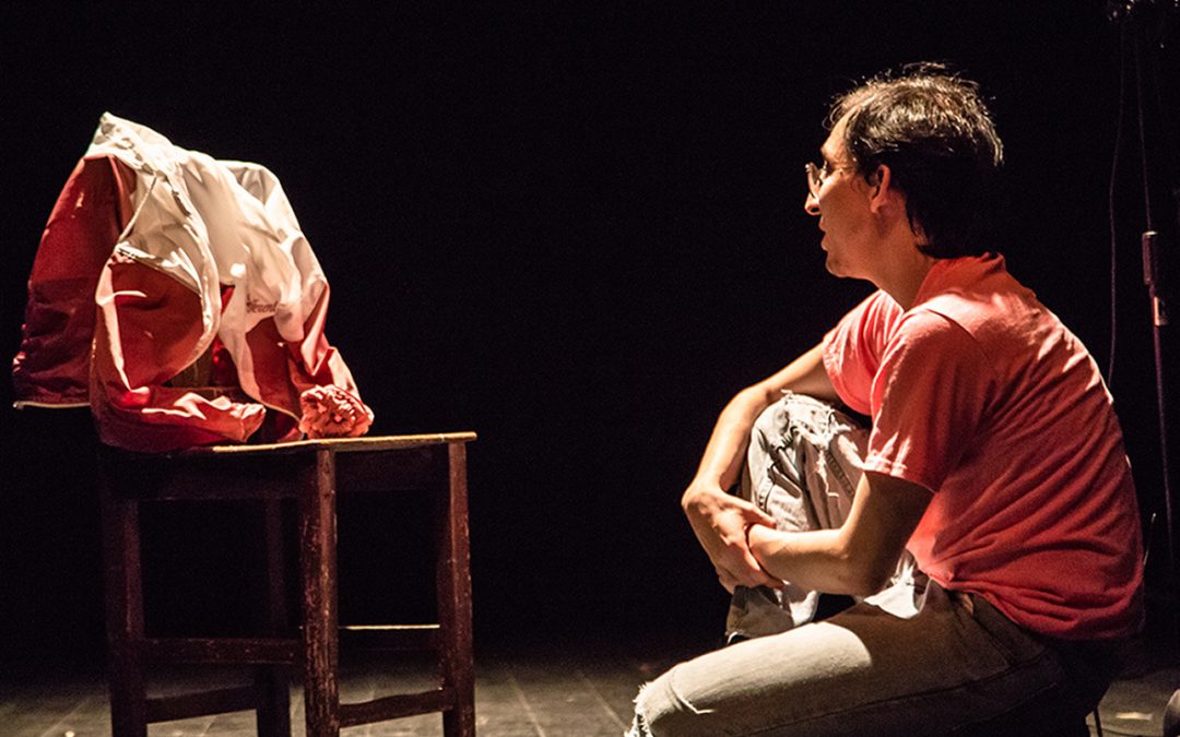 Conquista el teatro unipersonal a Nuevo Laredo con el Festival de Monólogos