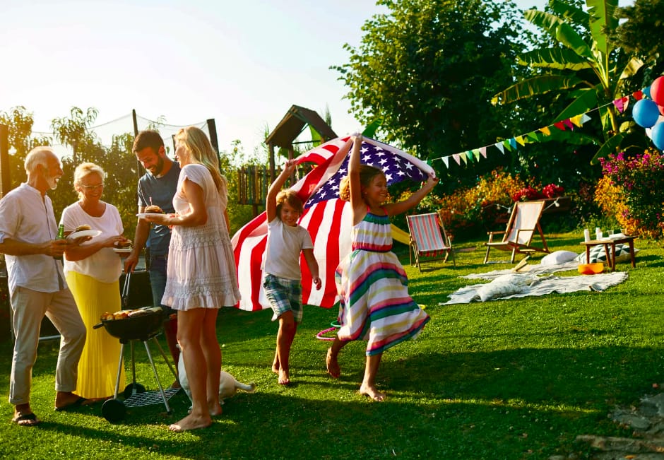 Se alista Estados Unidos para celebrar el 4 de Julio, Día de la Independencia
