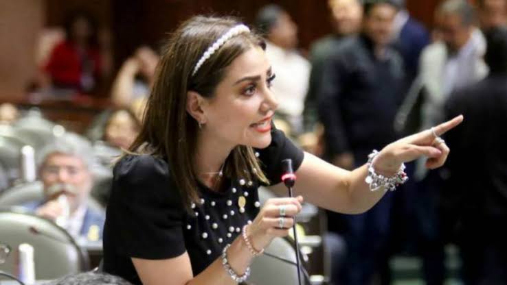 Nayeli Salvatori abre las puertas del Congreso: lanza convocatoria para ser “Diputado por un día”