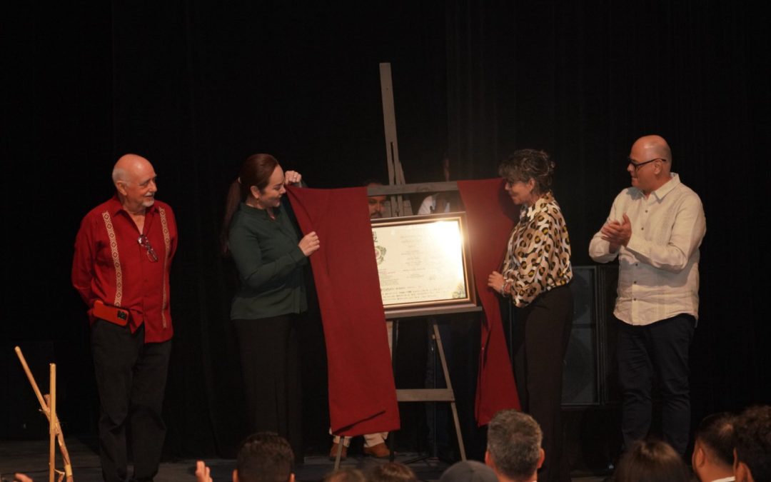 Arranca en Nuevo Laredo el Festival de Monólogos con respaldo de los tres niveles de gobierno