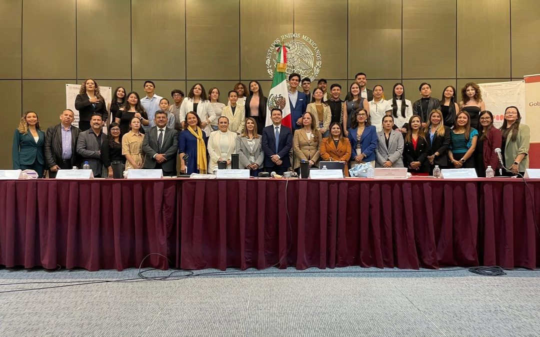 Reafirma Tamaulipas su compromiso con la niñez al integrarse al Consejo Consultivo Nacional del SIPINNA