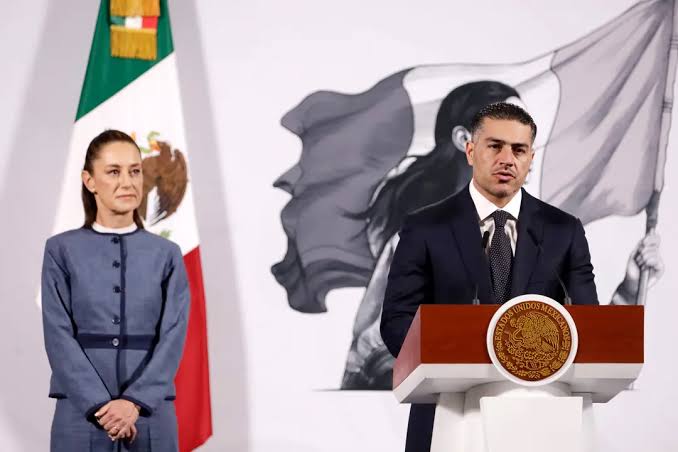 Lanza gobierno federal estrategia nacional contra la extorsión