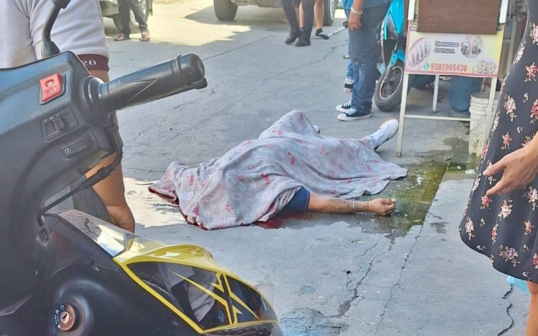 Suman dos ejecuciones en menos de 24 horas en Ciudad del Carmen