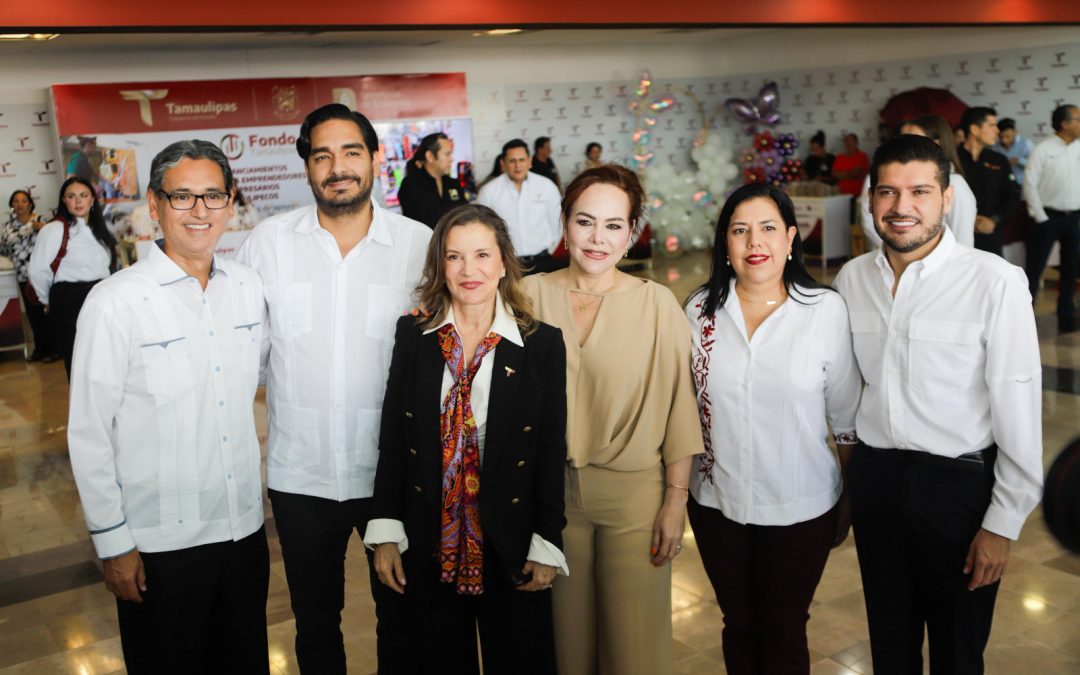 Impulsa Tamaulipas economía local con inversión histórica de más de mil millones de pesos