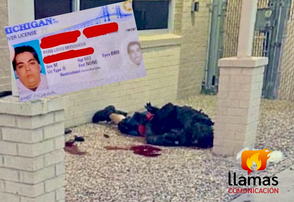 Abaten en McAllen a hombre armado que abrió fuego en instalación de la Patrulla Fronteriza