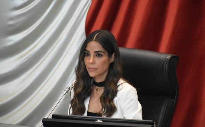Destapan a diputada Diana Karina Barreras para la Alcaldía de Hermosillo; PT defiende su derecho a decidir