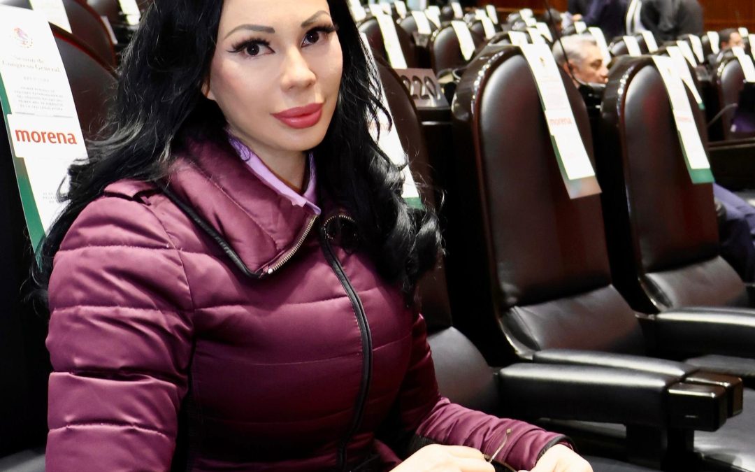 Impulsa diputada Giselle Arellano una nueva arquitectura nacional de seguridad pública; aprueban unidades certificadas y sistema de inteligencia contra el crimen