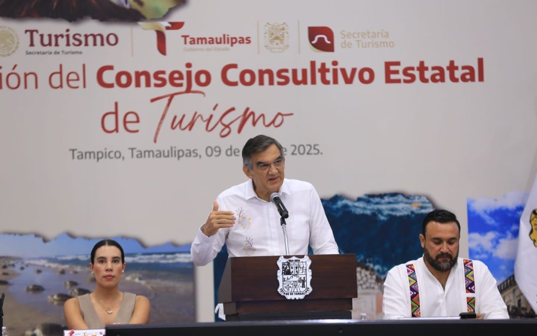 Familias afectadas por “Barry” reciben atención desde el primer día de la contingencia: Gobernador