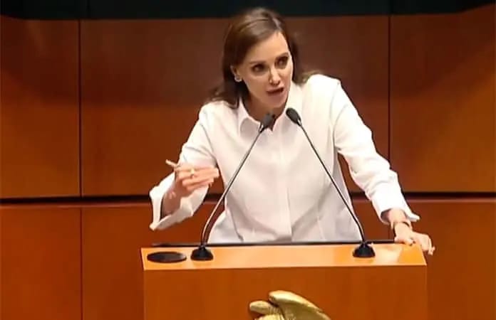 Exige Lilly Téllez protección inmediata para periodistas amenazados por investigar al crimen organizado