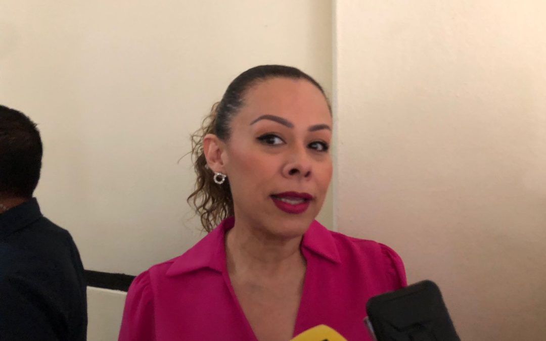 Plantea Tania Contreras que la justicia sea motor de paz y desarrollo en Tamaulipas