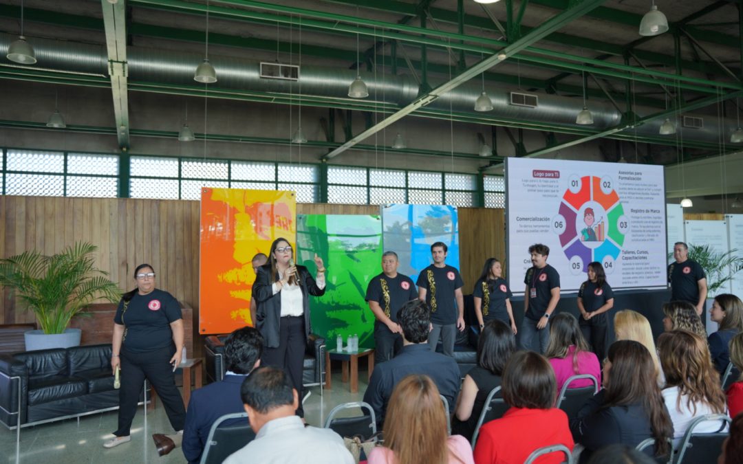 Impulsa Gobierno Municipal crecimiento empresarial con “Hecho en Nuevo Laredo”