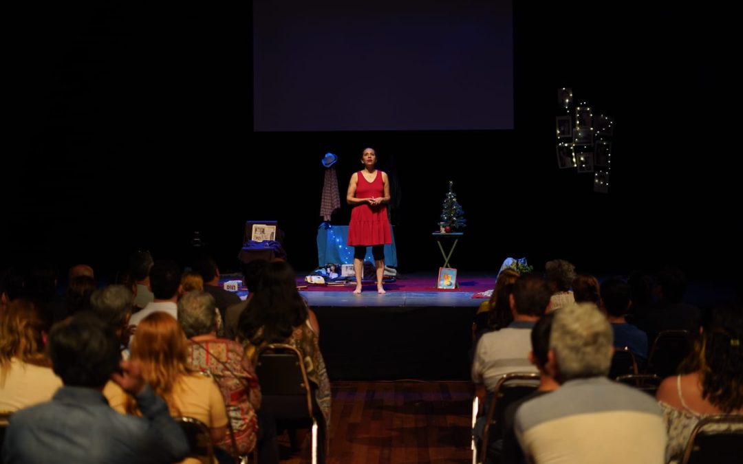 Concluye con éxito en Tamaulipas edición 2025 del Festival de Monólogos: Teatro a una sola voz