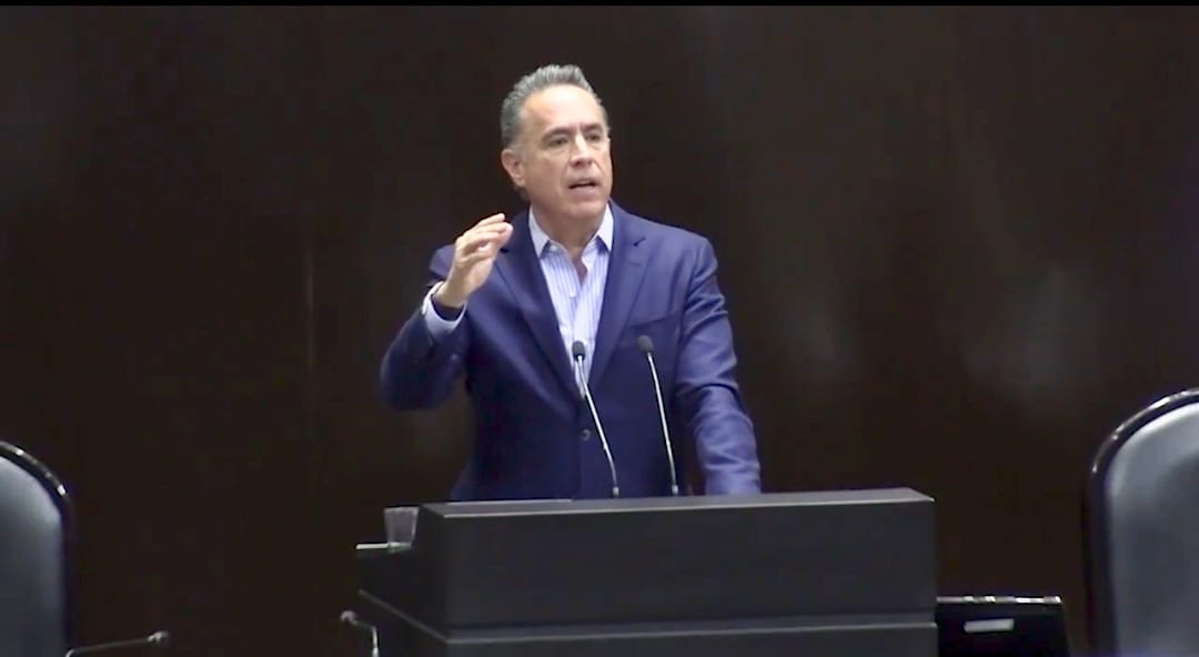 Denuncia Guillermo Anaya avance autoritario de Morena: “Quieren vigilar y censurar a los mexicanos”