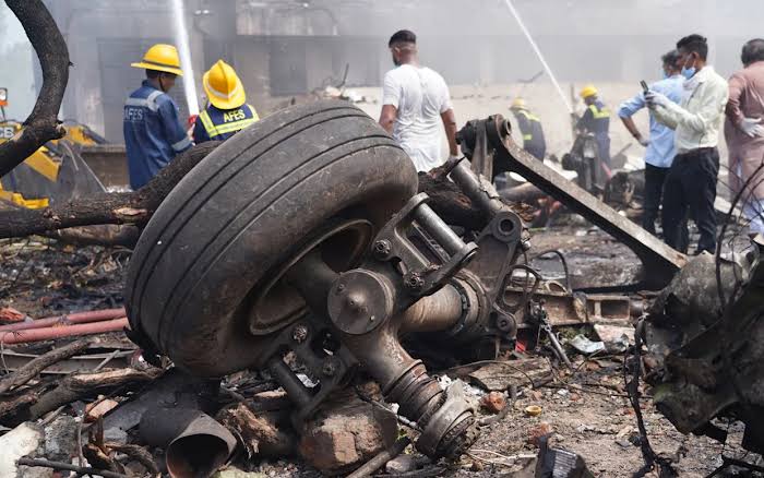 Revela informe preliminar falla crítica de combustible en accidente de Air India que cobró 260 vidas