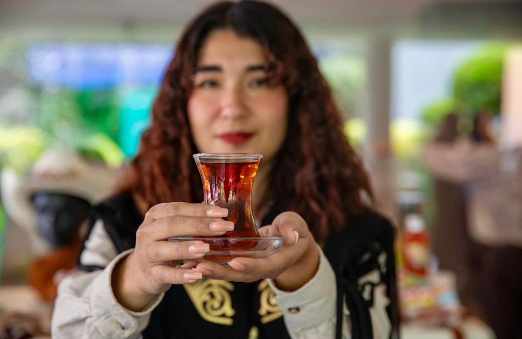 Es Tamaulipas, invitado de honor en Centro Cultural de Turquía