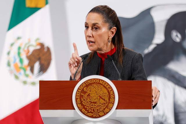 Advierte Sheinbaum que el “huachicol fiscal” se investiga en todos los niveles