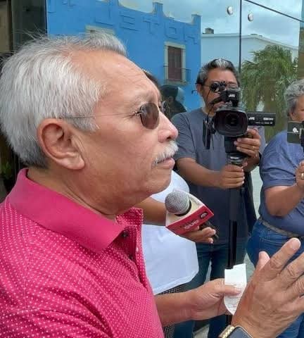 Impone jueza censor oficial a periodista en Campeche