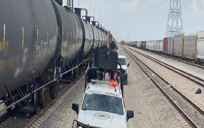 Decomisan más de dos millones de litros de diésel