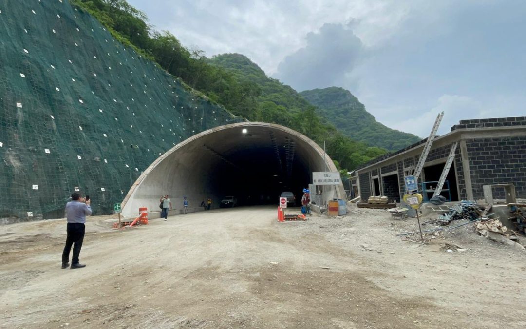 Rescata Gobierno de Tamaulipas carretera olvidada