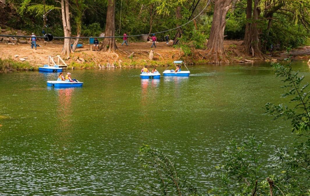 Proyectan cabañas turísticas en «El Vergel tamaulipeco”