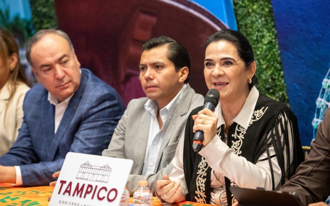 Presenta Turismo la marca Tampico-Miramar en la Ciudad de México